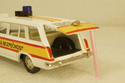 Ваз-2102 Verejna Bezpecnost, конверсия 1:43