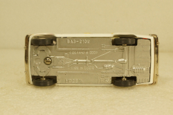 Ваз-2102 Verejna Bezpecnost, конверсия 1:43