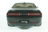 Dodge Challenger SRT Hellcat Redeye Black Ghost 2023, 1805709, Solido 1:18