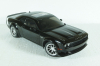 Dodge Challenger SRT Hellcat Redeye Black Ghost 2023, 1805709, Solido 1:18