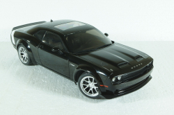 Dodge Challenger SRT Hellcat Redeye Black Ghost 2023, 1805709, Solido 1:18