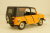 Уаз-469 Avtoexport, конверсия 1:43