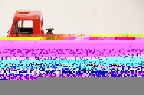 Citroen Type H version Van Heuliez beige, Hachette 1:24