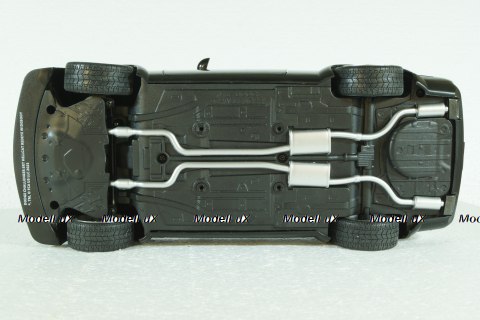 Dodge Challenger SRT Hellcat Redeye Black Ghost 2023, 1805709, Solido 1:18