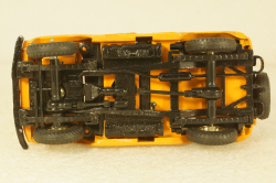 Уаз-469 Avtoexport, конверсия 1:43