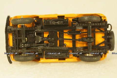 Уаз-469 Avtoexport, конверсия 1:43