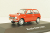 Honda N360 1967, red, Micro-voitures #80, Altaya 1:43