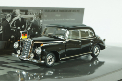 Mercedes 300B (W186 III) 1955 Konrad Adenauer, 436039000, Minichamps 1:43