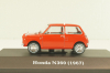 Honda N360 1967, red, Micro-voitures #80, Altaya 1:43
