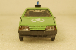 Ваз-2108 Самара, Госохотинспекция, конверсия 1:43