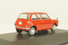 Honda N360 1967, red, Micro-voitures #80, Altaya 1:43