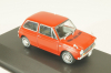 Honda N360 1967, red, Micro-voitures #80, Altaya 1:43
