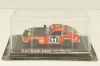 Datsun 240Z #11 Rally Safari 1971, E.Herrmann/H.Schuller, red/black, Altaya 1:43
