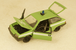 Ваз-2108 Самара, Госохотинспекция, конверсия 1:43