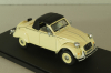 Citroën 2CV Cabriolet 4 season, Altaya 1:43