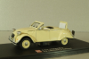 Citroën 2CV Cabriolet 4 season, Altaya 1:43