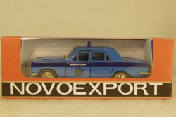 Газ-24 А14 милиция, конверсия 1:43