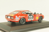 Datsun 240Z #11 Rally Safari 1971, E.Herrmann/H.Schuller, red/black, Altaya 1:43