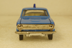 Газ-24 А14 милиция, конверсия 1:43