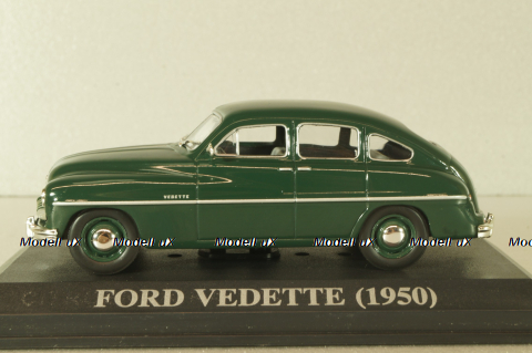 Ford Vedette 1950, green, Altaya 1:43