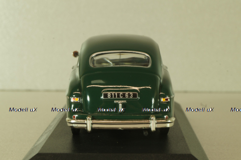 Ford Vedette 1950, green, Altaya 1:43