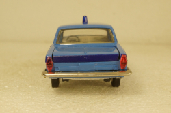 Газ-24 А14 милиция, конверсия 1:43