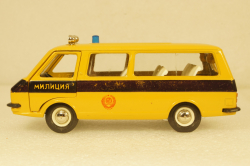 Раф-2203, милиция, Тантал/Радон 1:43