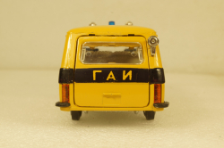 Раф-2203, милиция, Тантал/Радон 1:43