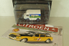 Citroen Type H van Ch.Gervais, whate, Altaya Utilitares Citroen #1 1:43