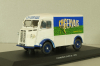 Citroen Type H van Ch.Gervais, whate, Altaya Utilitares Citroen #1 1:43