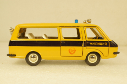 Раф-2203, милиция, Тантал/Радон 1:43