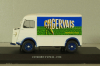 Citroen Type H van Ch.Gervais, whate, Altaya Utilitares Citroen #1 1:43