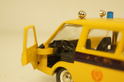 Раф-2203, милиция, Тантал/Радон 1:43