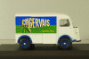 Citroen Type H van Ch.Gervais, whate, Altaya Utilitares Citroen #1 1:43