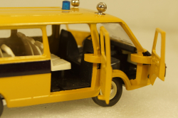 Раф-2203, милиция, Тантал/Радон 1:43