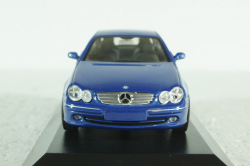Mercedes CLK 320  Coupe (C209) 2002, 400031422, Minichamps 1:43