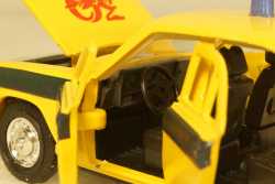 Газ-3102 Милиция, конверсия 1:43