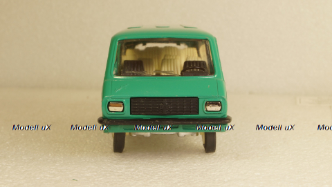 Раф-2203 А18 с МИ зелёный, Тантал/Радон 1:43