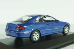 Mercedes CLK 320  Coupe (C209) 2002, 400031422, Minichamps 1:43