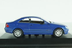 Mercedes CLK 320  Coupe (C209) 2002, 400031422, Minichamps 1:43