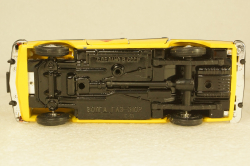 Газ-3102 Милиция, конверсия 1:43