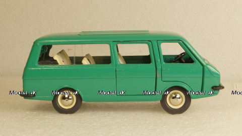 Раф-2203 А18 с МИ зелёный, Тантал/Радон 1:43