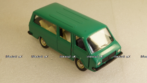 Раф-2203 А18 с МИ зелёный, Тантал/Радон 1:43