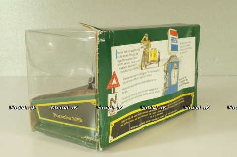 Porsche 956B, black, D743, Corgi 1:43