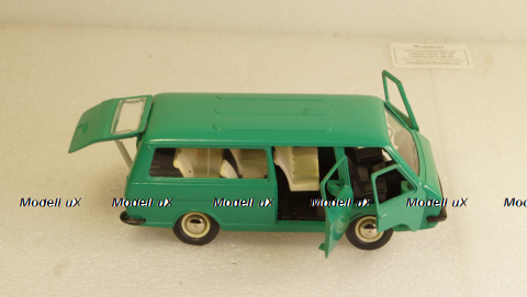 Раф-2203 А18 с МИ зелёный, Тантал/Радон 1:43