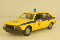 Москвич-2141 Милиция, конверсия 1:43