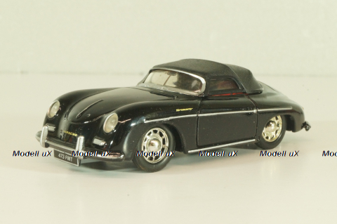 Porsche 956B, black, D743, Corgi 1:43