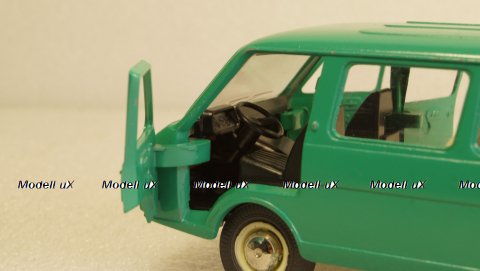 Раф-2203 А18 с МИ зелёный, Тантал/Радон 1:43