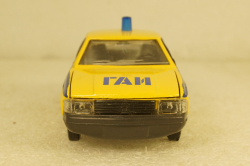 Москвич-2141 Милиция, конверсия 1:43