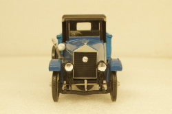 Амо-Ф15, синий, Арек 1:43